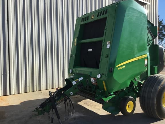 Image of John Deere 460M equipment image 2