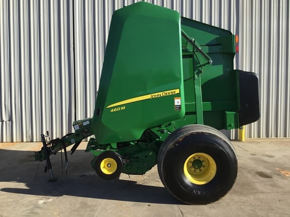 Image of John Deere 460M equipment image 1