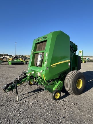 2020 John Deere 460M Equipment Image0