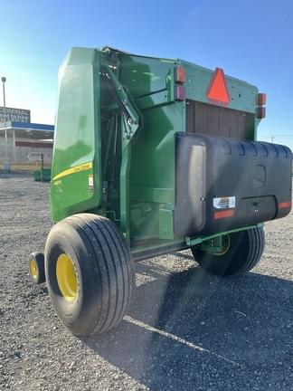 Image of John Deere 460M equipment image 2