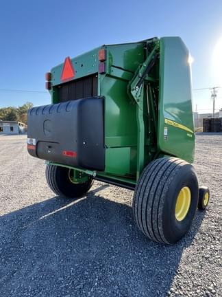 Image of John Deere 460M equipment image 3