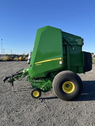 Image of John Deere 460M equipment image 1