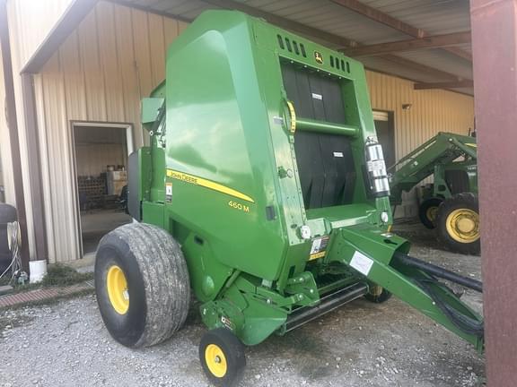 Image of John Deere 460M equipment image 3