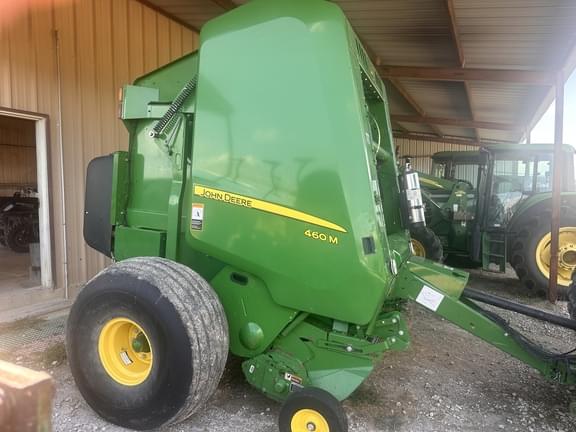 Image of John Deere 460M equipment image 4