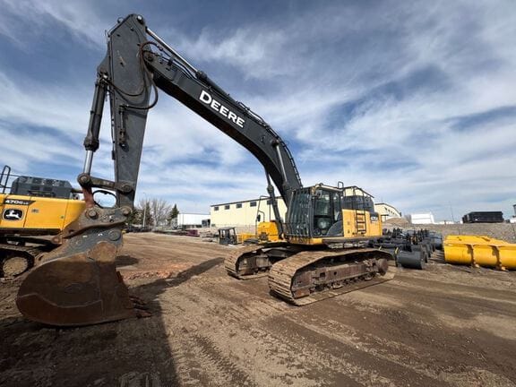 2020 John Deere 470GLC Equipment Image0