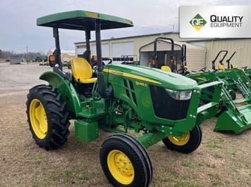 Main image John Deere 5045E