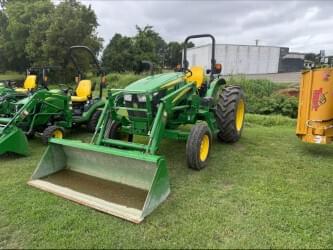 Image of John Deere 5045E equipment image 1