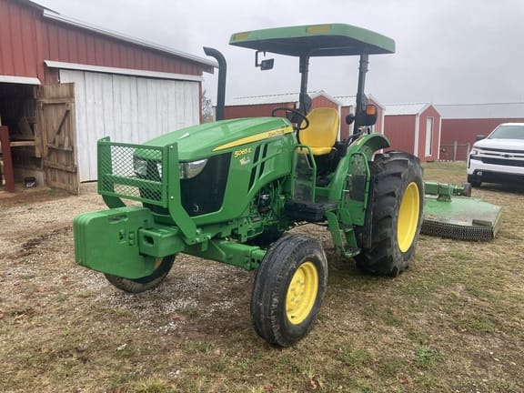 2020 John Deere 5065E Equipment Image0