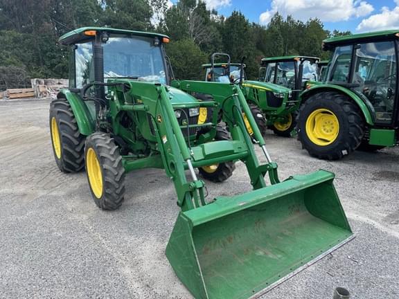 Image of John Deere 5065E Primary image