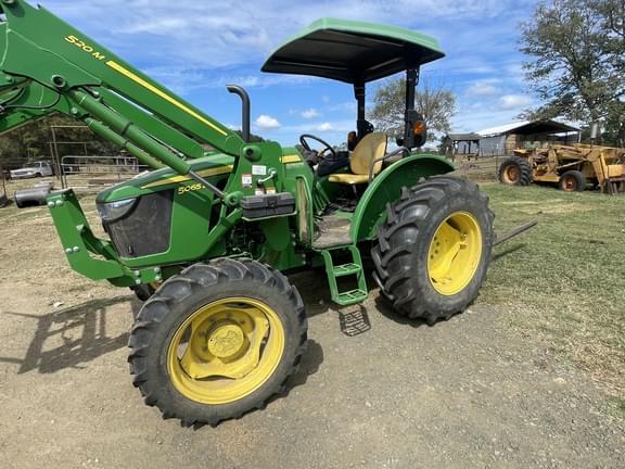 Image of John Deere 5065E Primary image