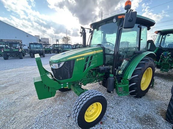Image of John Deere 5065E Primary image