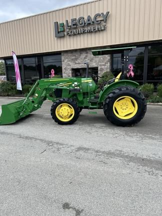 Image of John Deere 5075E Primary image