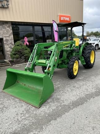 Image of John Deere 5075E equipment image 3