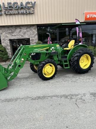 Image of John Deere 5075E equipment image 1