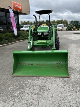 Image of John Deere 5075E equipment image 2