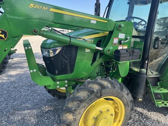 Image of John Deere 5075E equipment image 2