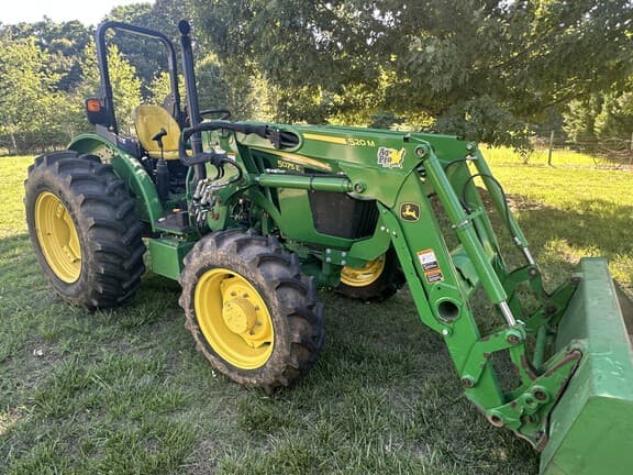 Image of John Deere 5075E Image 0