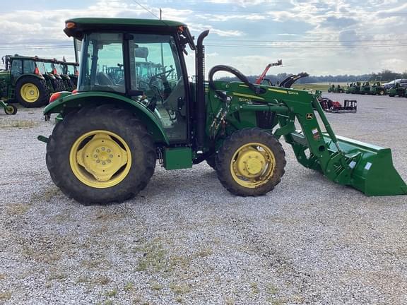 Image of John Deere 5075E equipment image 3