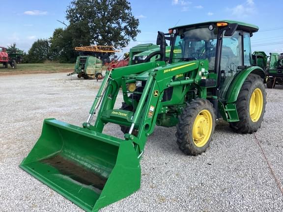 Image of John Deere 5075E Primary image