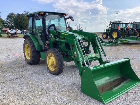 Image of John Deere 5075E equipment image 1