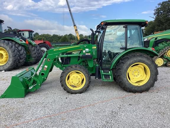 Image of John Deere 5075E equipment image 2