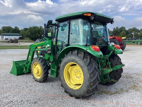 Image of John Deere 5075E equipment image 4
