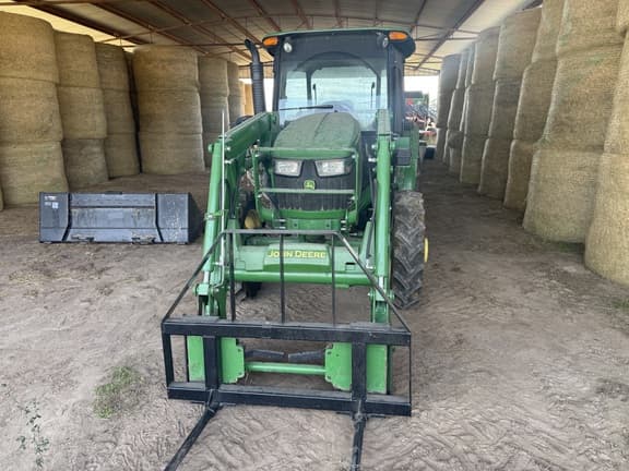 Image of John Deere 5075E equipment image 2