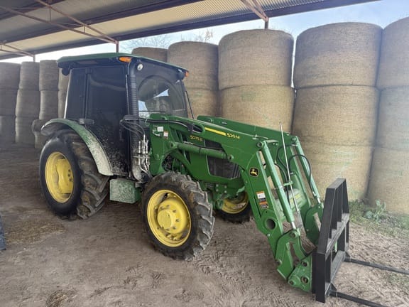 2020 John Deere 5075E Equipment Image0