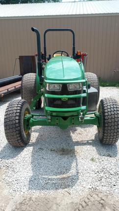 Image of John Deere 5075M equipment image 1