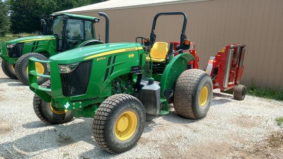 Image of John Deere 5075M equipment image 2