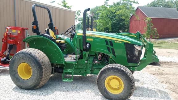 Image of John Deere 5075M Primary image