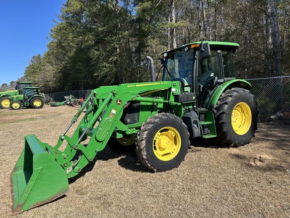 2020 John Deere 5090M Equipment Image0