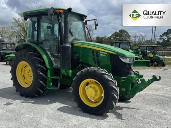 2020 John Deere 5090M Equipment Image0