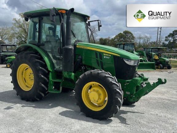 Image of John Deere 5090M Primary image