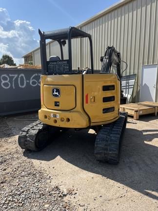 Image of John Deere 50G equipment image 1