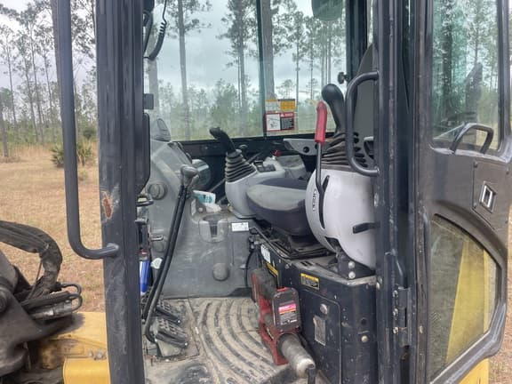 Image of John Deere 50G equipment image 1