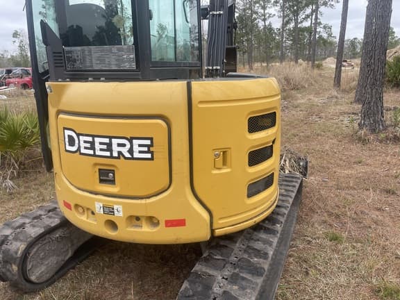 Image of John Deere 50G equipment image 3