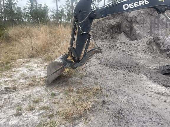 Image of John Deere 50G equipment image 4