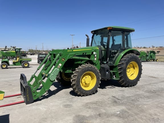 2020 John Deere 5100E Equipment Image0