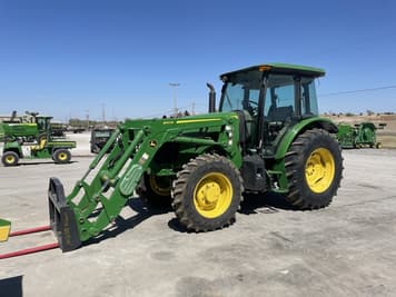 Main image John Deere 5100E