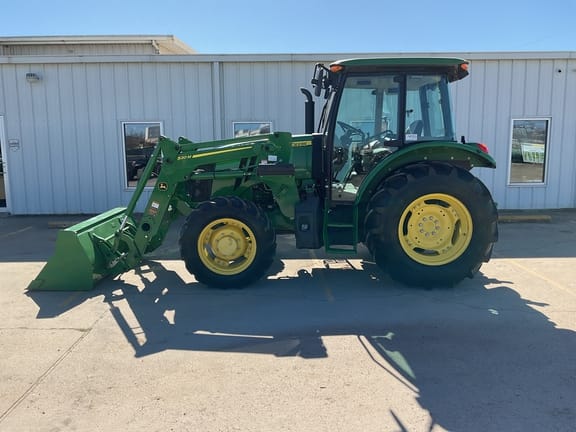 2020 John Deere 5100E Equipment Image0