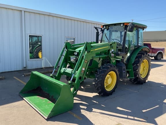 Image of John Deere 5100E equipment image 1