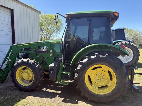 Image of John Deere 5100E equipment image 2