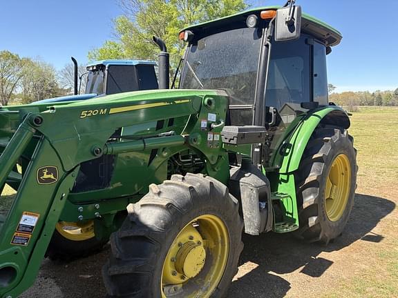 Image of John Deere 5100E equipment image 3