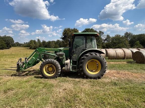 Image of John Deere 5100E Primary image