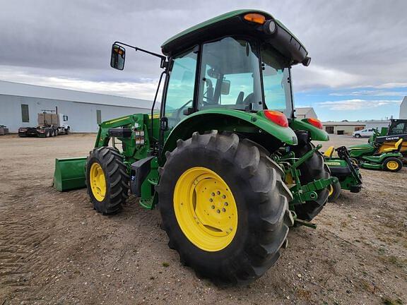 Image of John Deere 5100E Image 1