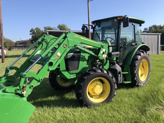 Image of John Deere 5100E Primary image