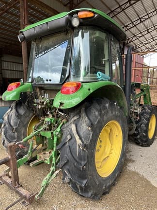 Main image John Deere 5100E