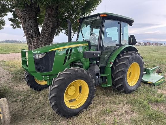 Image of John Deere 5100M equipment image 1