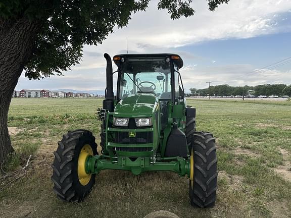 Image of John Deere 5100M Primary image